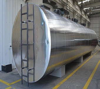 Horizontal Storage Tank Manufacturers